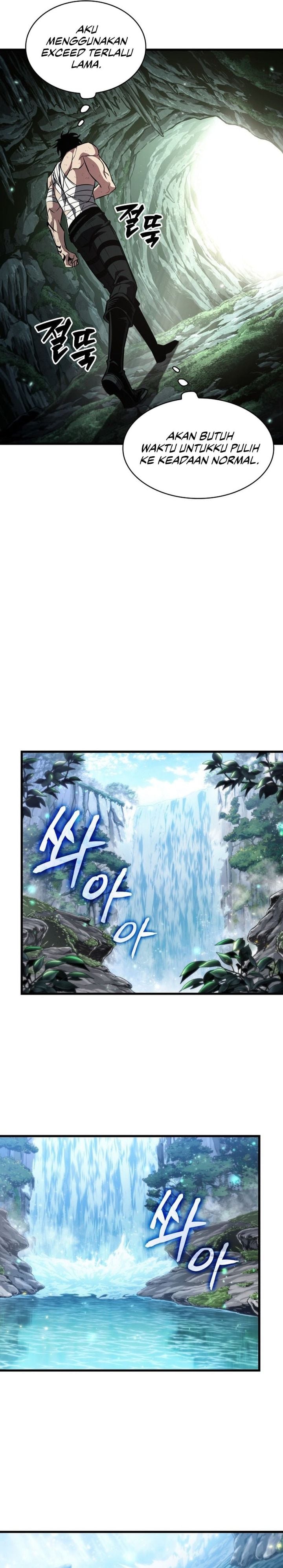 Read Pick Me Up Infinite Gacha Bahasa Indonesia ID Manga Online