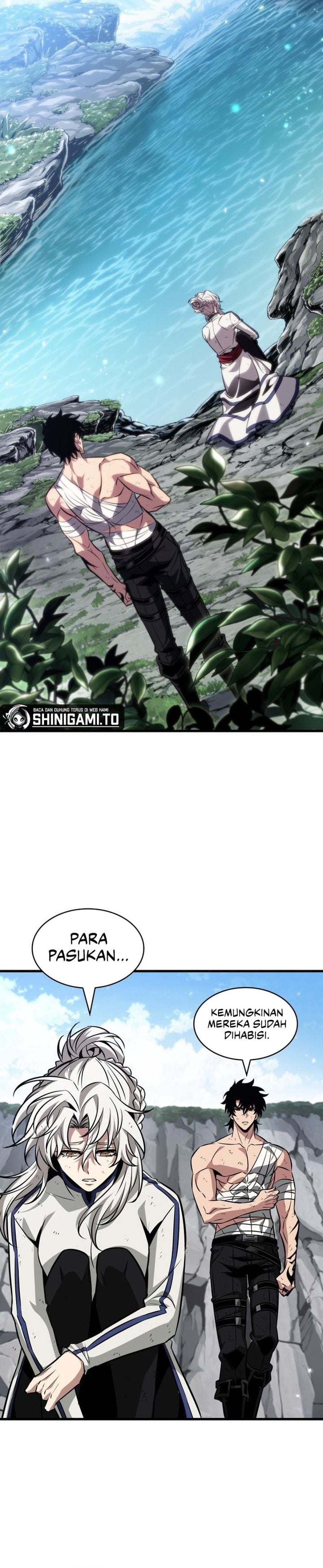 Read Pick Me Up Infinite Gacha Bahasa Indonesia ID Manga Online