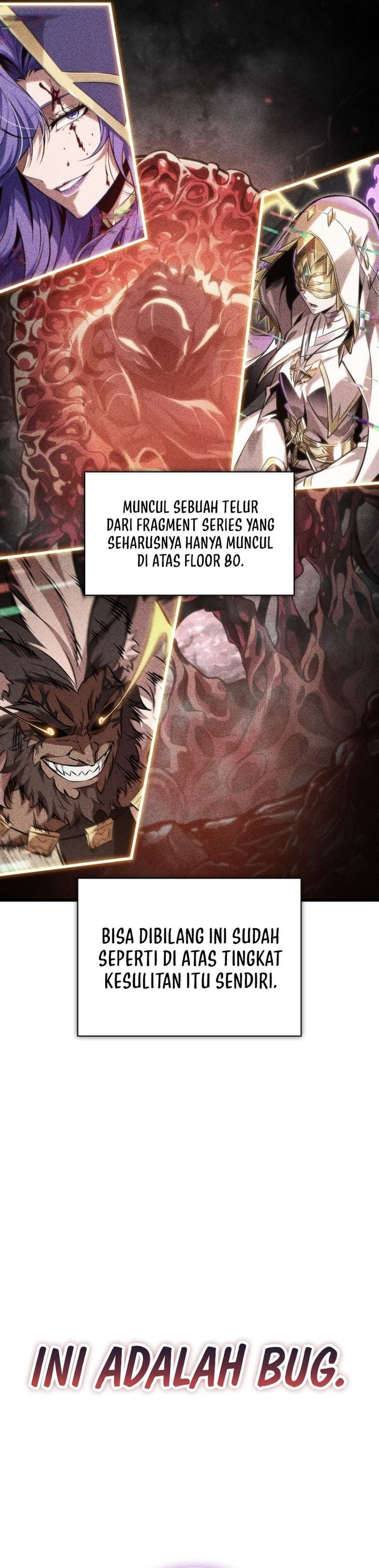 Read Pick Me Up Infinite Gacha Bahasa Indonesia ID Manga Online