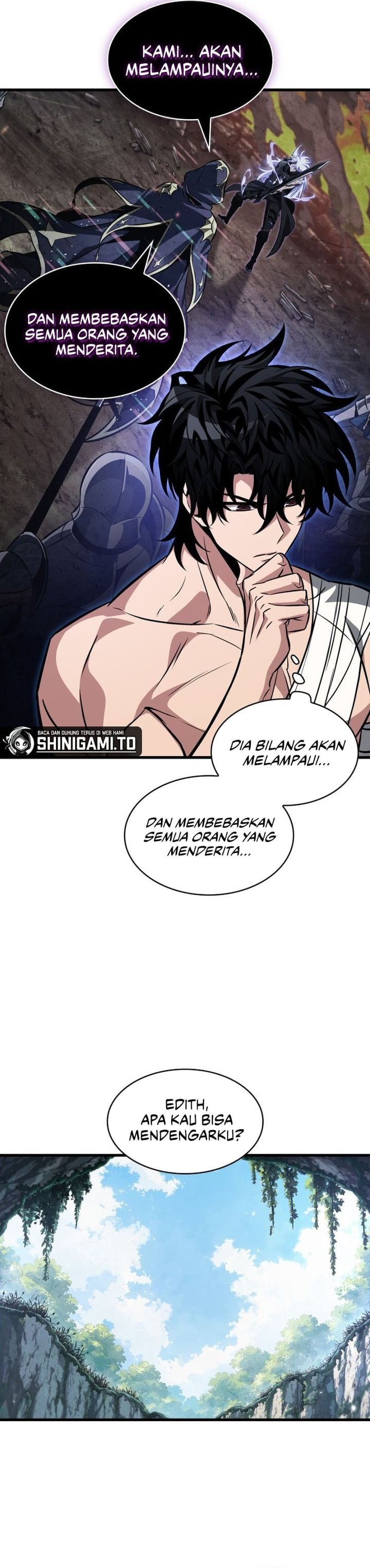 Read Pick Me Up Infinite Gacha Bahasa Indonesia ID Manga Online
