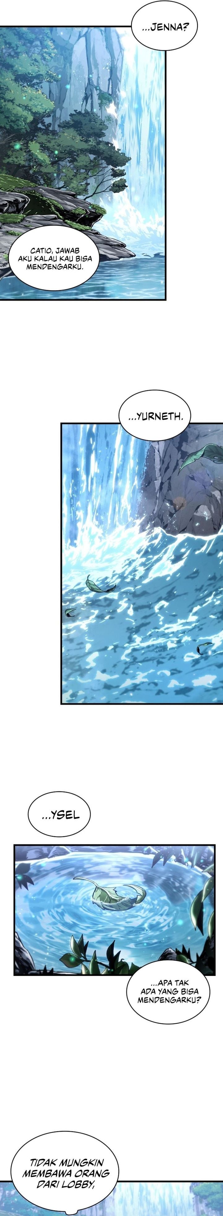 Read Pick Me Up Infinite Gacha Bahasa Indonesia ID Manga Online