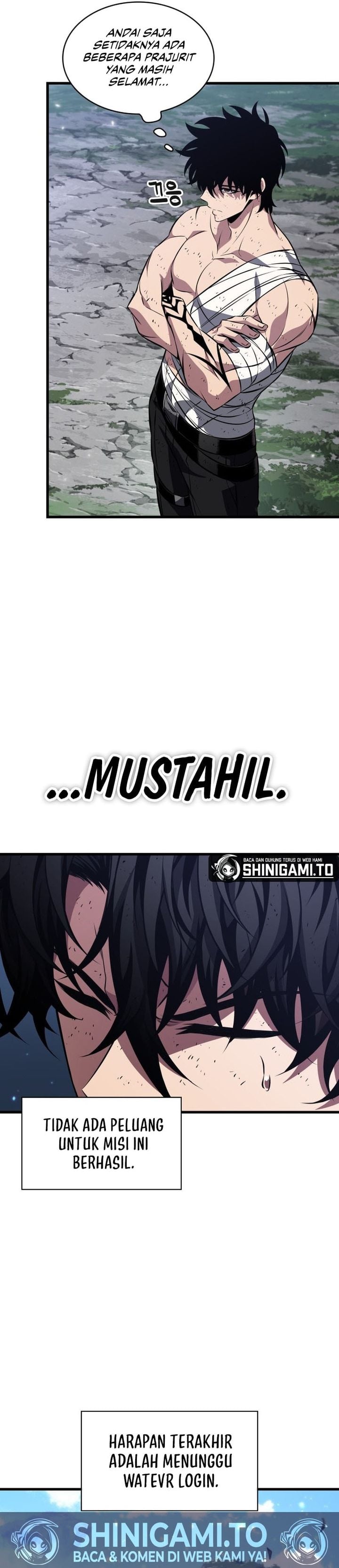 Read Pick Me Up Infinite Gacha Bahasa Indonesia ID Manga Online