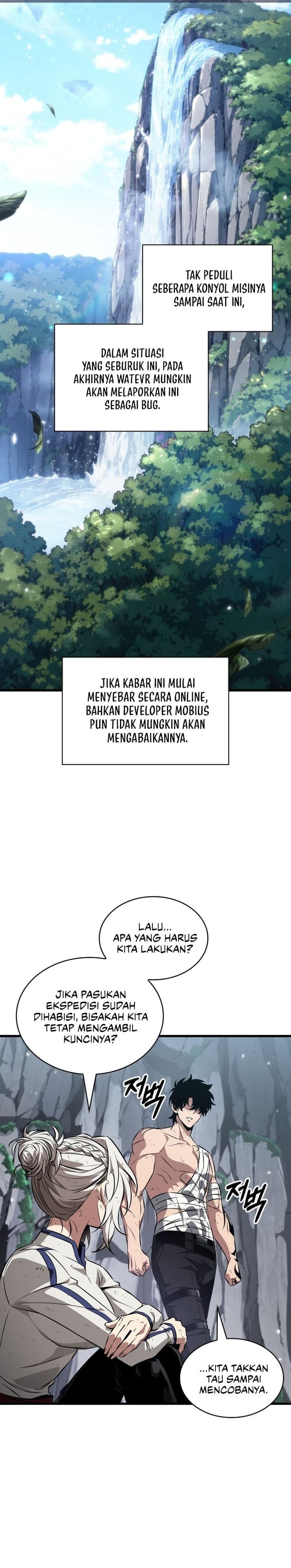 Read Pick Me Up Infinite Gacha Bahasa Indonesia ID Manga Online