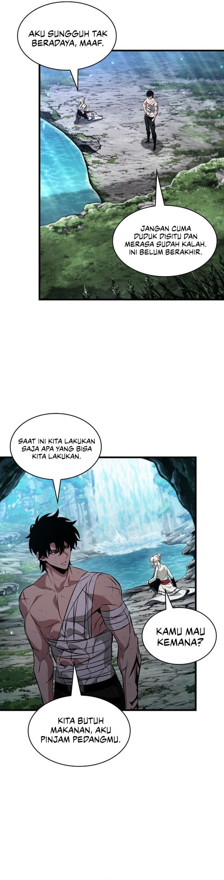 Read Pick Me Up Infinite Gacha Bahasa Indonesia ID Manga Online