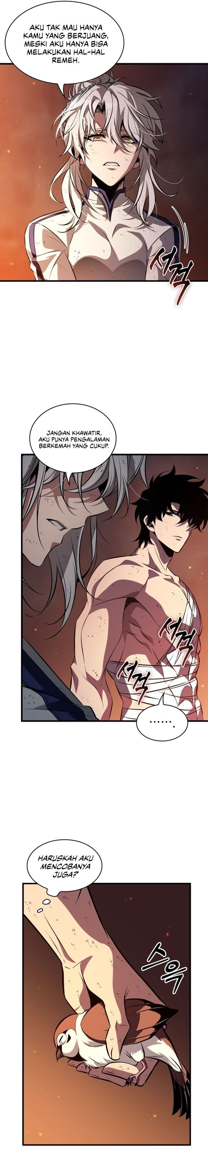 Read Pick Me Up Infinite Gacha Bahasa Indonesia ID Manga Online