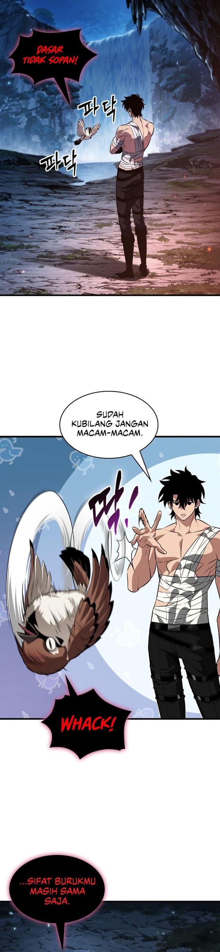 Read Pick Me Up Infinite Gacha Bahasa Indonesia ID Manga Online