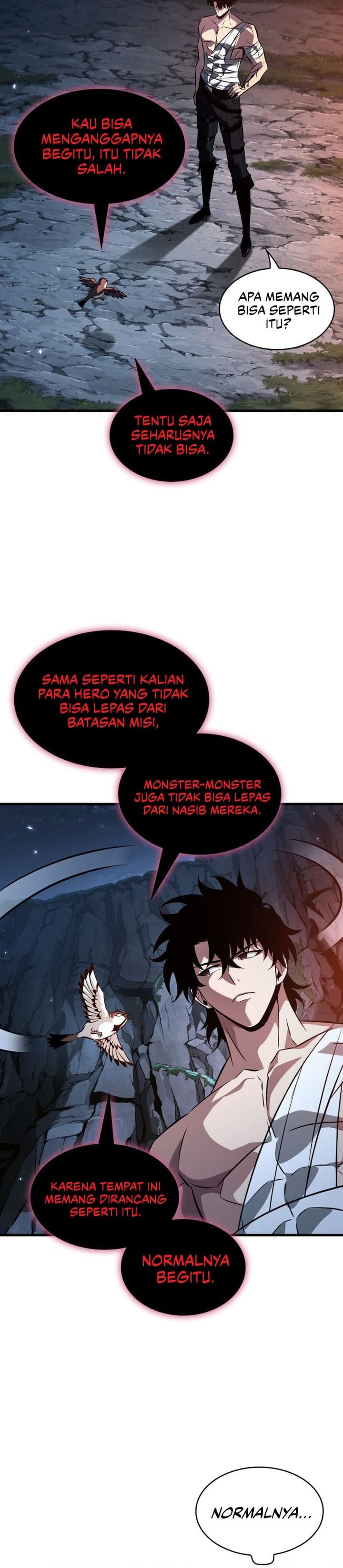 Read Pick Me Up Infinite Gacha Bahasa Indonesia ID Manga Online