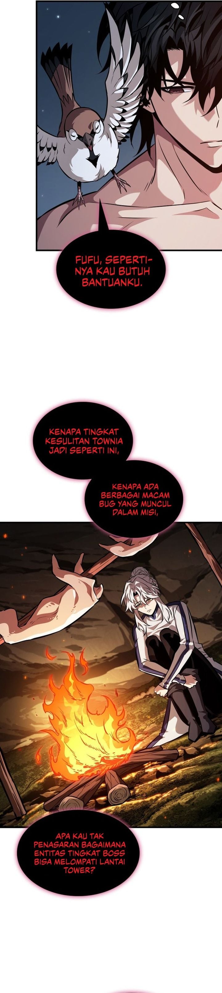 Read Pick Me Up Infinite Gacha Bahasa Indonesia ID Manga Online