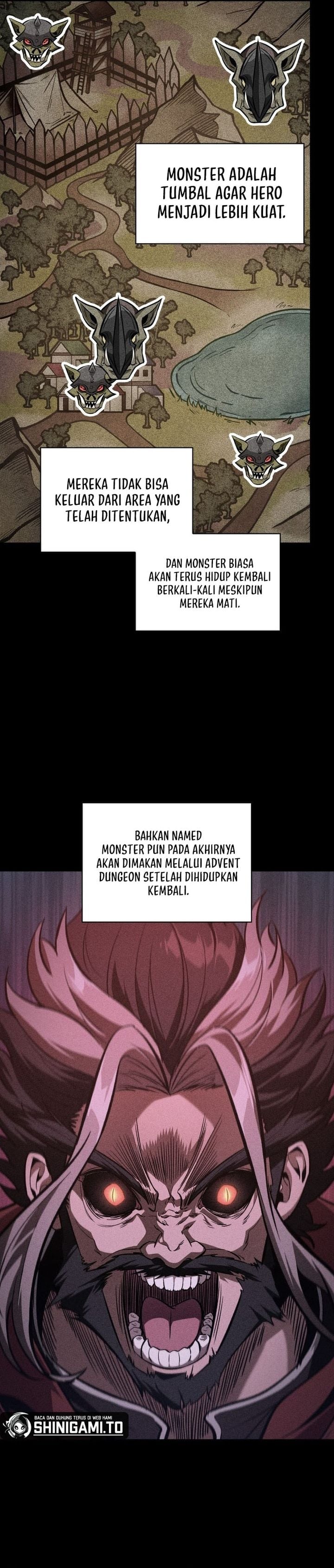 Read Pick Me Up Infinite Gacha Bahasa Indonesia ID Manga Online