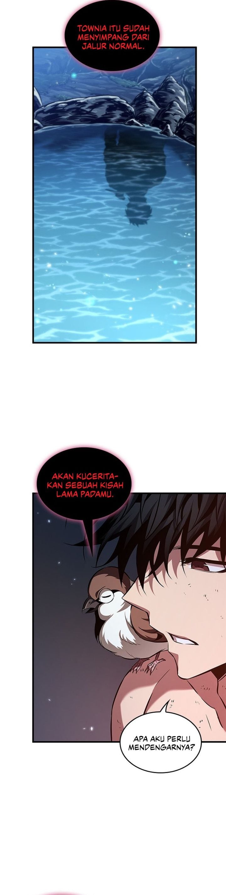 Read Pick Me Up Infinite Gacha Bahasa Indonesia ID Manga Online