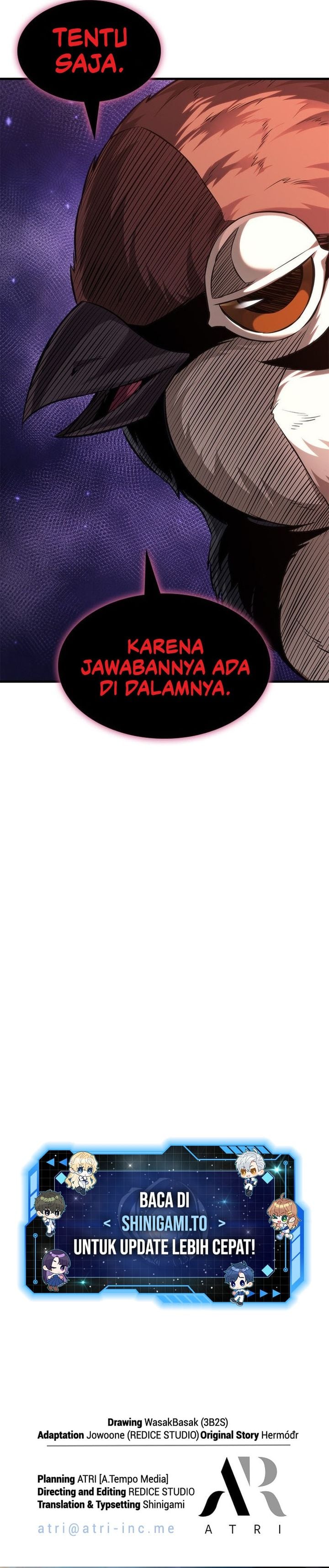 Read Pick Me Up Infinite Gacha Bahasa Indonesia ID Manga Online