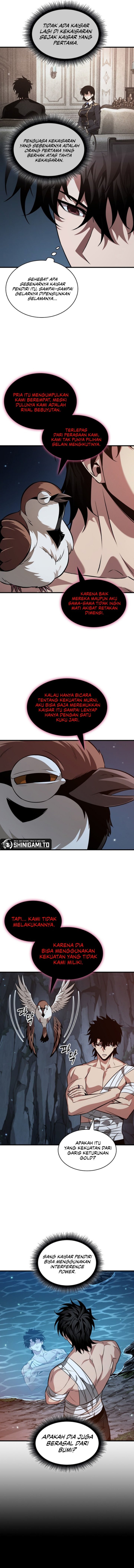 Read Pick Me Up Infinite Gacha Bahasa Indonesia ID Manga Online