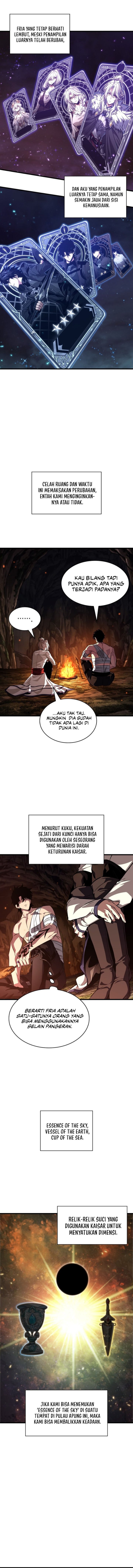 Read Pick Me Up Infinite Gacha Bahasa Indonesia ID Manga Online