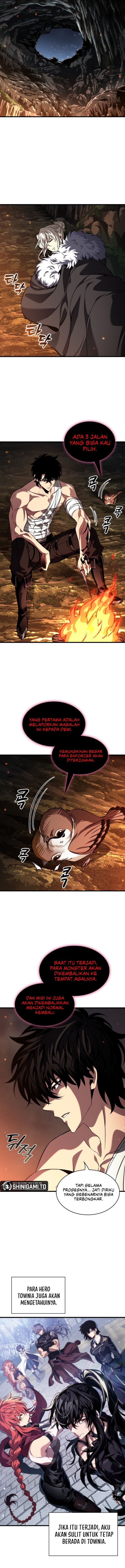 Read Pick Me Up Infinite Gacha Bahasa Indonesia ID Manga Online