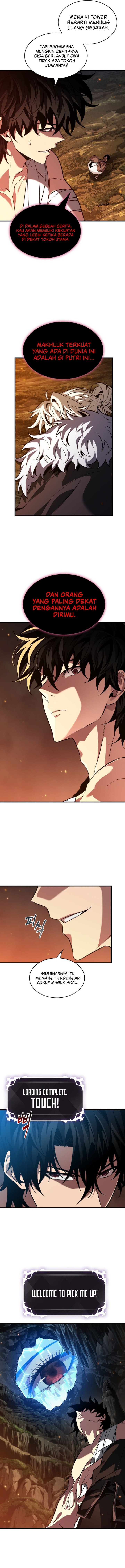 Read Pick Me Up Infinite Gacha Bahasa Indonesia ID Manga Online