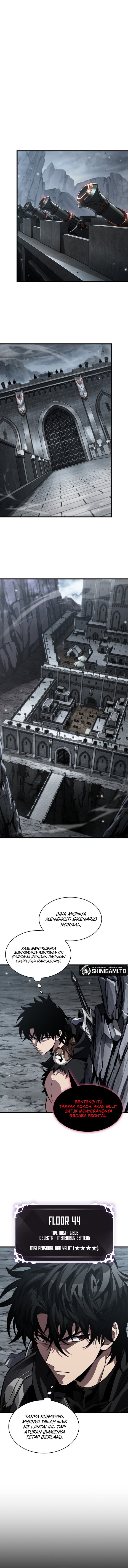 Read Pick Me Up Infinite Gacha Bahasa Indonesia ID Manga Online