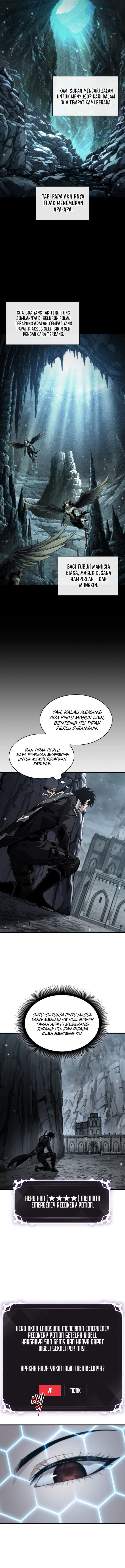Read Pick Me Up Infinite Gacha Bahasa Indonesia ID Manga Online