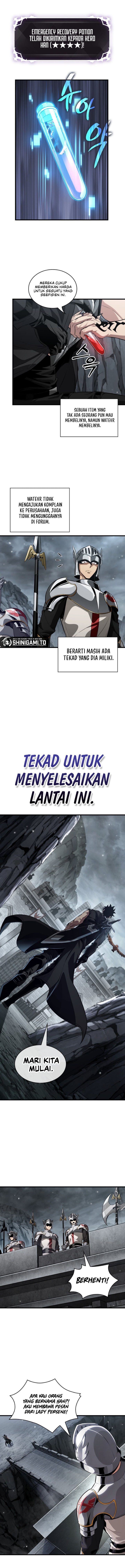 Read Pick Me Up Infinite Gacha Bahasa Indonesia ID Manga Online