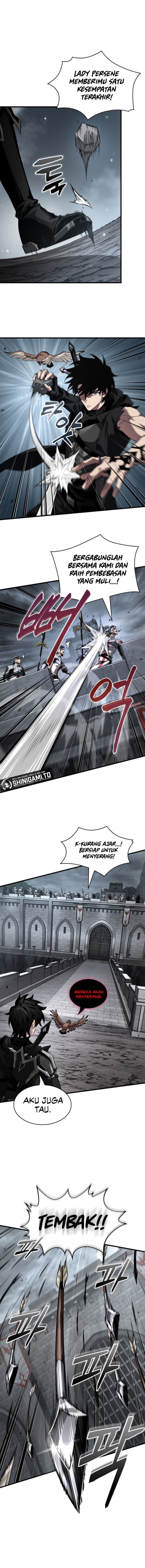 Read Pick Me Up Infinite Gacha Bahasa Indonesia ID Manga Online