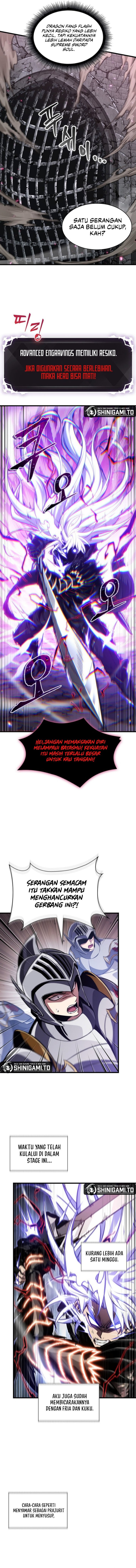 Read Pick Me Up Infinite Gacha Bahasa Indonesia ID Manga Online