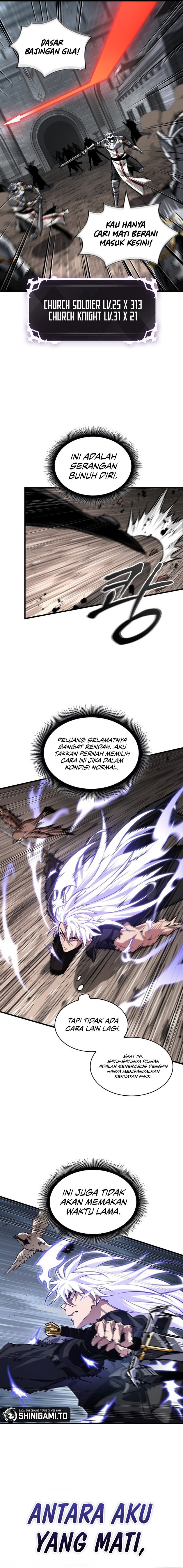 Read Pick Me Up Infinite Gacha Bahasa Indonesia ID Manga Online