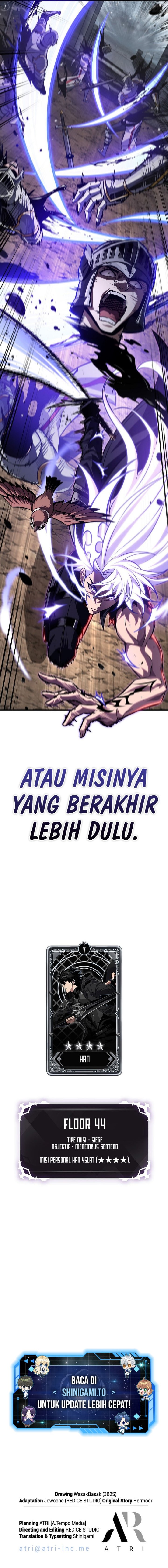 Read Pick Me Up Infinite Gacha Bahasa Indonesia ID Manga Online