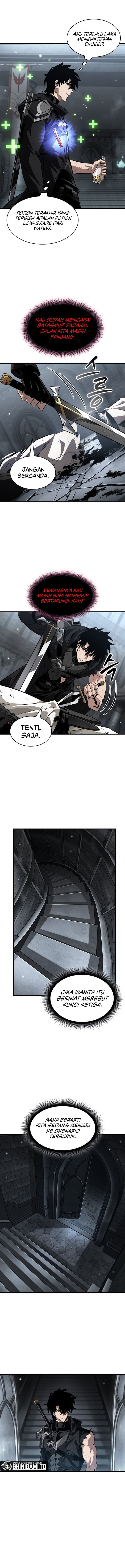 Read Pick Me Up Infinite Gacha Bahasa Indonesia ID Manga Online