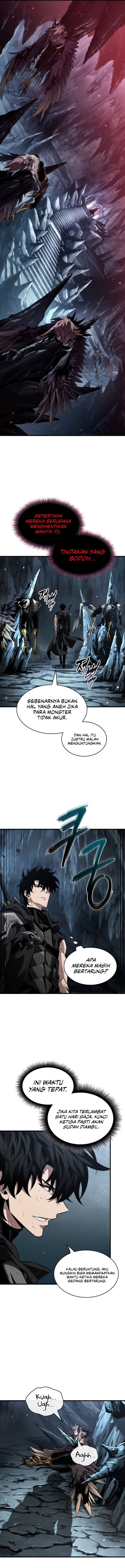 Read Pick Me Up Infinite Gacha Bahasa Indonesia ID Manga Online