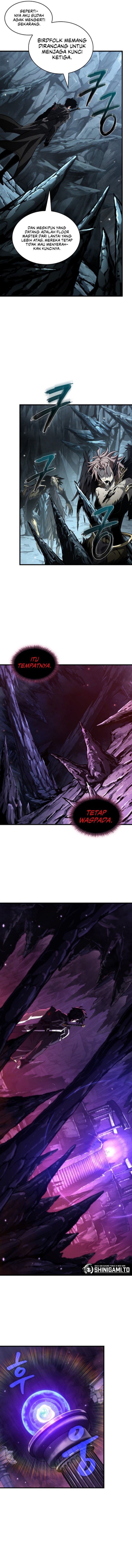 Read Pick Me Up Infinite Gacha Bahasa Indonesia ID Manga Online