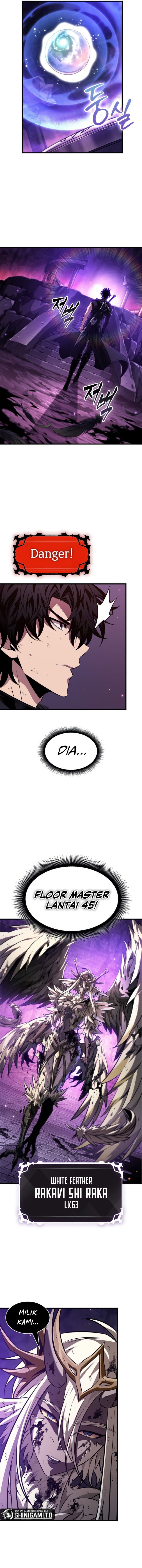Read Pick Me Up Infinite Gacha Bahasa Indonesia ID Manga Online