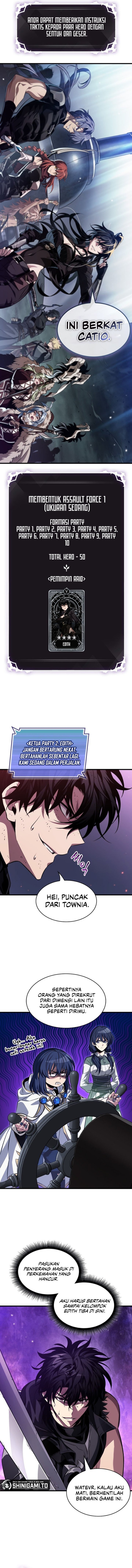 Read Pick Me Up Infinite Gacha Bahasa Indonesia ID Manga Online