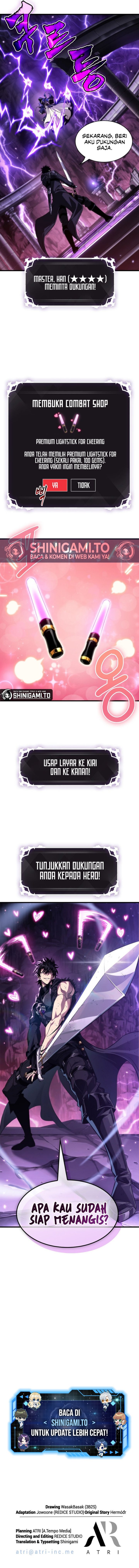 Read Pick Me Up Infinite Gacha Bahasa Indonesia ID Manga Online