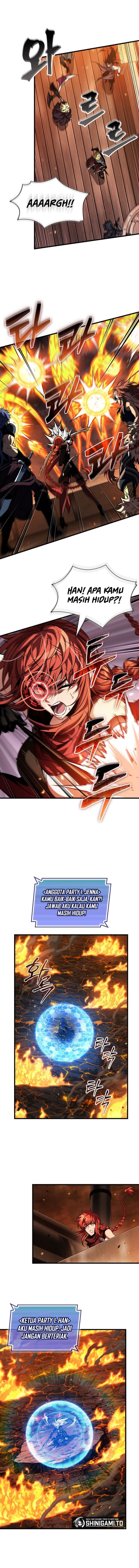 Read Pick Me Up Infinite Gacha Bahasa Indonesia ID Manga Online