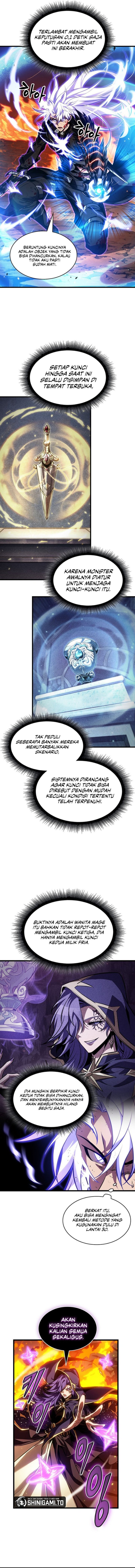 Read Pick Me Up Infinite Gacha Bahasa Indonesia ID Manga Online