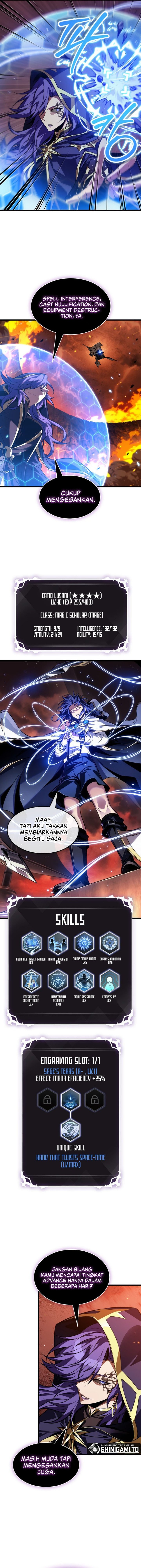Read Pick Me Up Infinite Gacha Bahasa Indonesia ID Manga Online