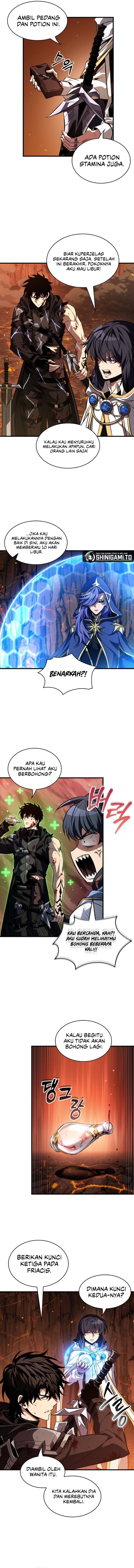 Read Pick Me Up Infinite Gacha Bahasa Indonesia ID Manga Online