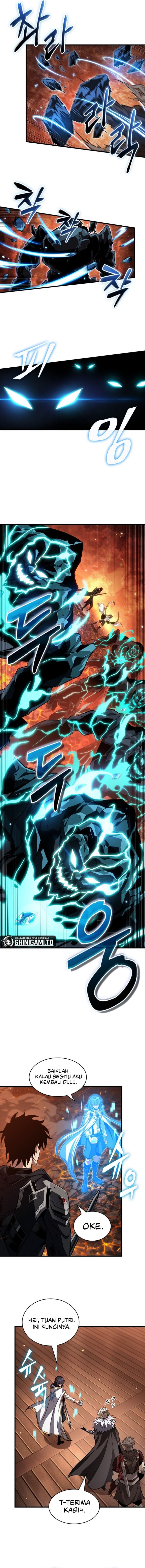 Read Pick Me Up Infinite Gacha Bahasa Indonesia ID Manga Online