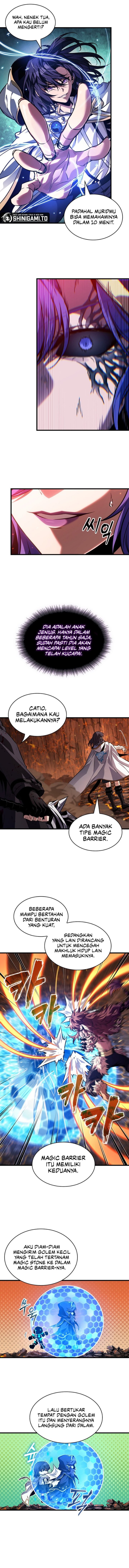 Read Pick Me Up Infinite Gacha Bahasa Indonesia ID Manga Online