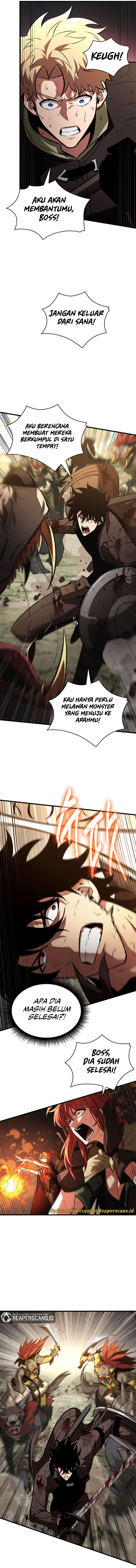 Read Pick Me Up Infinite Gacha Bahasa Indonesia ID Manga Online