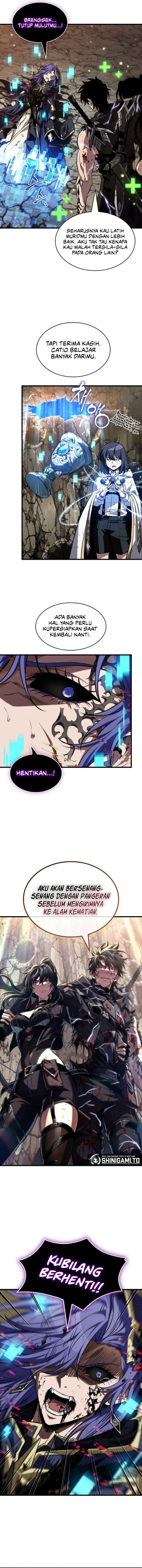 Read Pick Me Up Infinite Gacha Bahasa Indonesia ID Manga Online