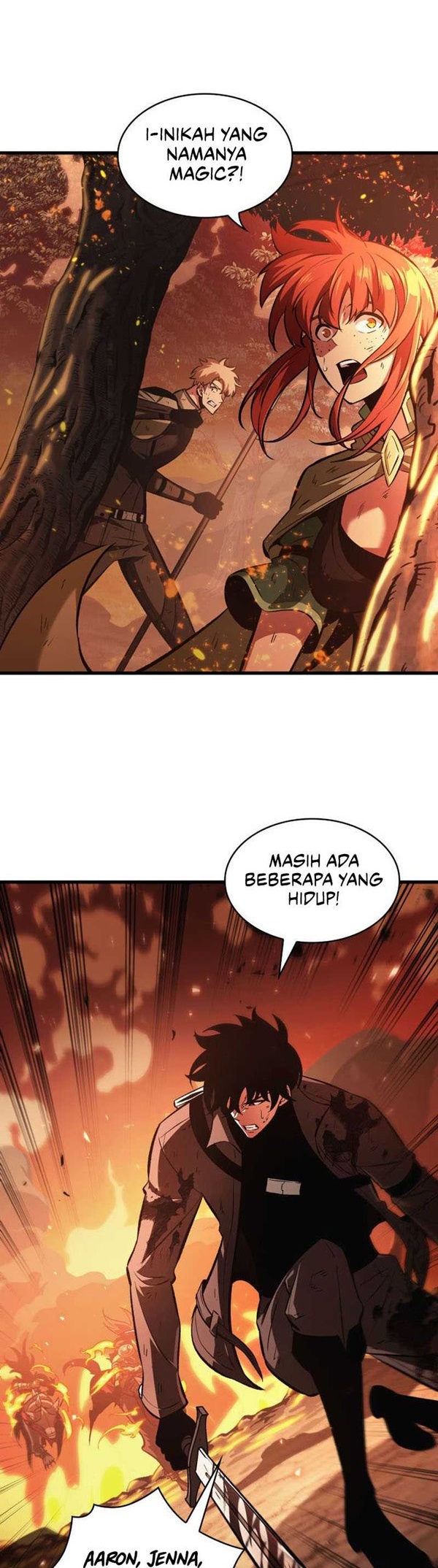 Read Pick Me Up Infinite Gacha Bahasa Indonesia ID Manga Online