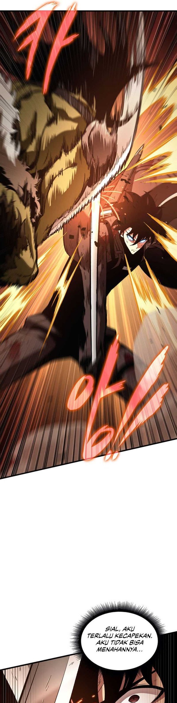 Read Pick Me Up Infinite Gacha Bahasa Indonesia ID Manga Online