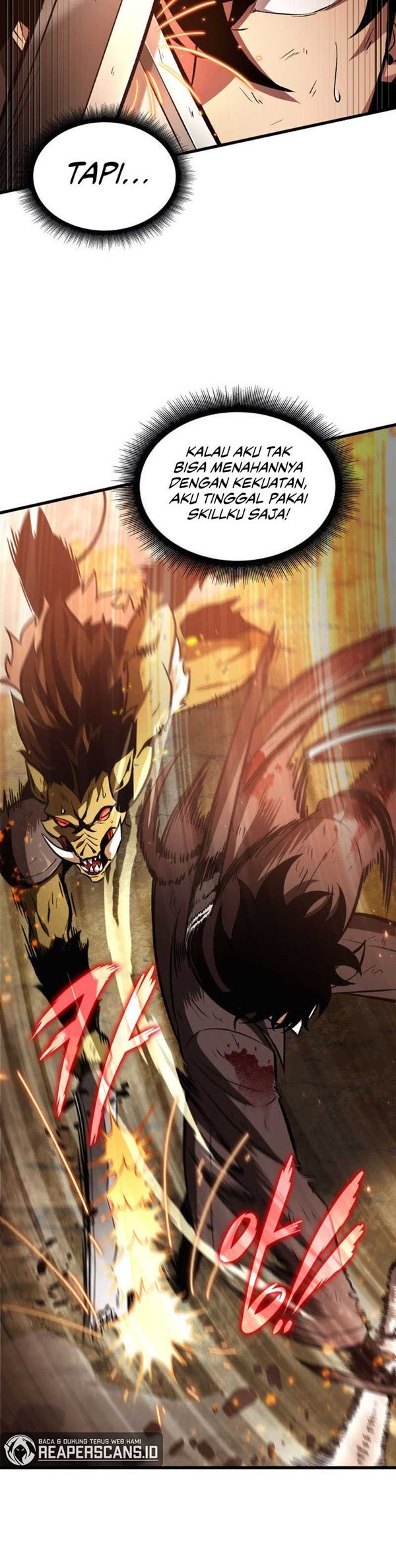 Read Pick Me Up Infinite Gacha Bahasa Indonesia ID Manga Online