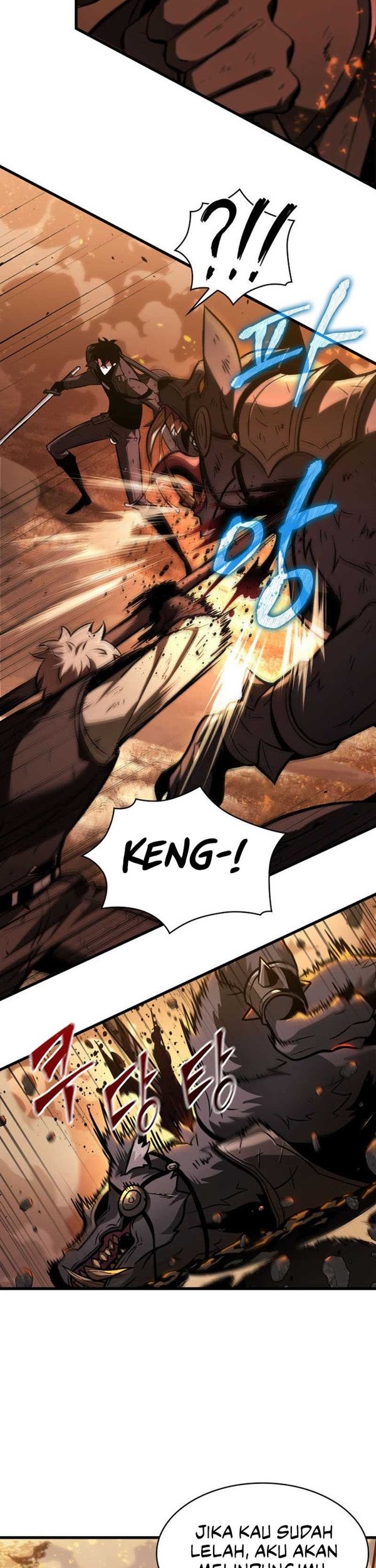 Read Pick Me Up Infinite Gacha Bahasa Indonesia ID Manga Online
