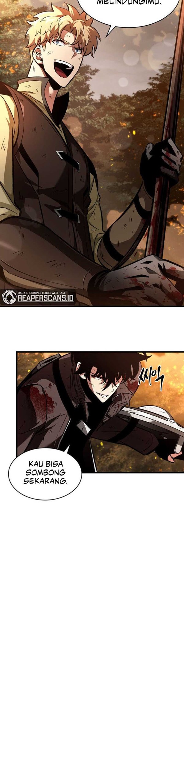 Read Pick Me Up Infinite Gacha Bahasa Indonesia ID Manga Online