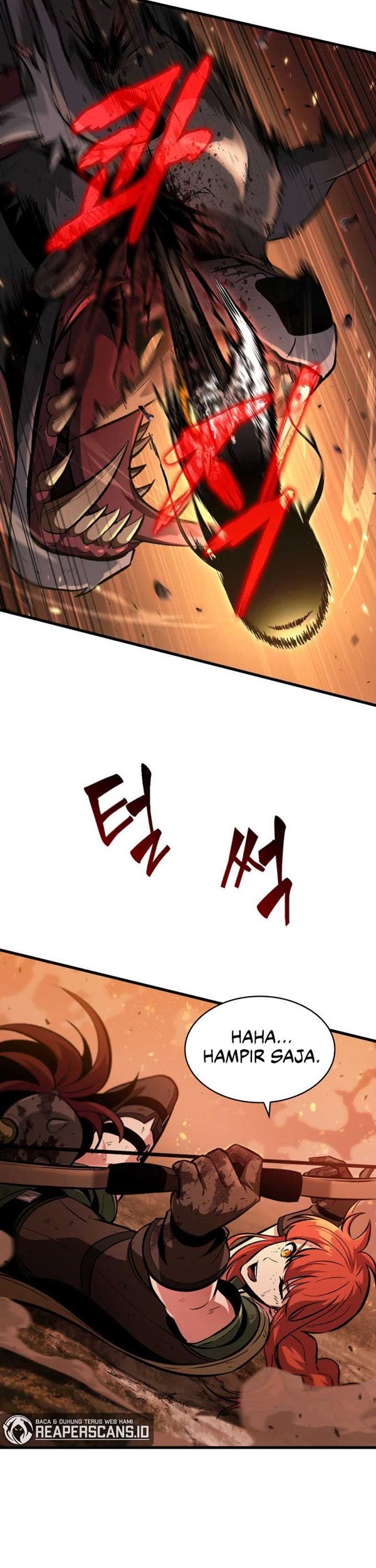 Read Pick Me Up Infinite Gacha Bahasa Indonesia ID Manga Online