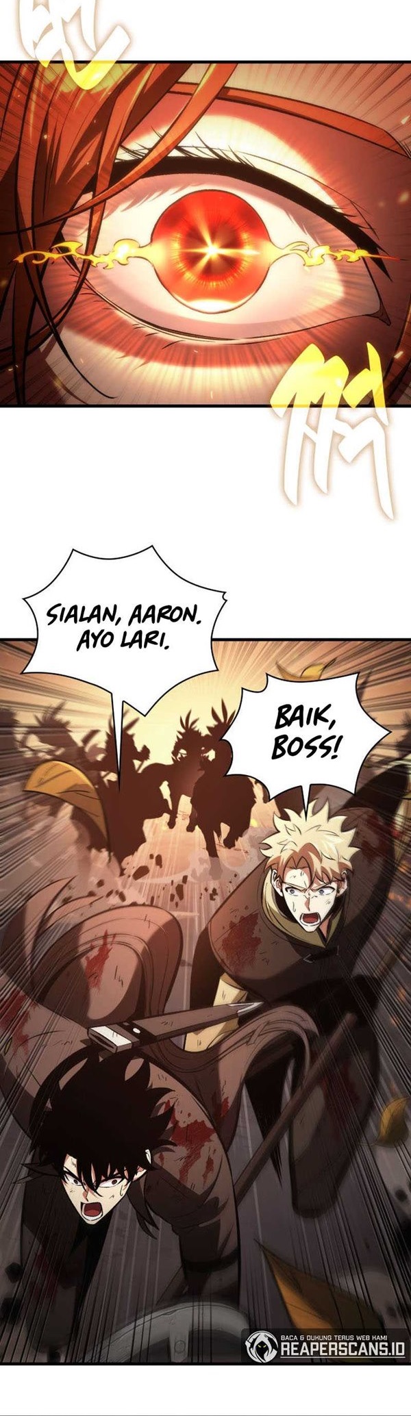 Read Pick Me Up Infinite Gacha Bahasa Indonesia ID Manga Online