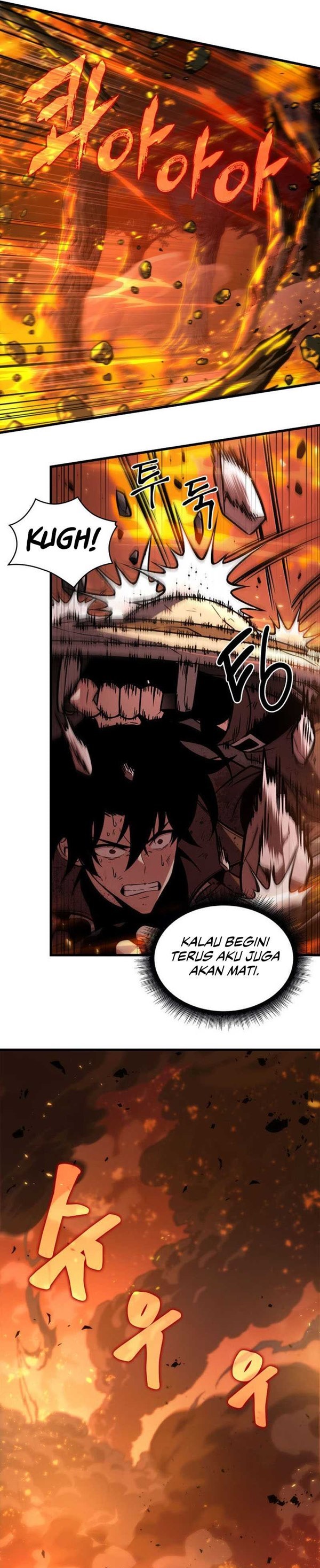 Read Pick Me Up Infinite Gacha Bahasa Indonesia ID Manga Online