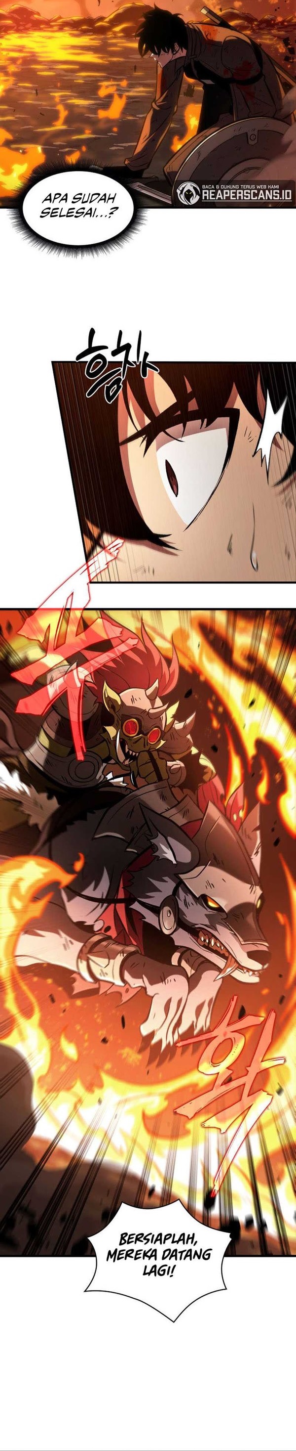 Read Pick Me Up Infinite Gacha Bahasa Indonesia ID Manga Online