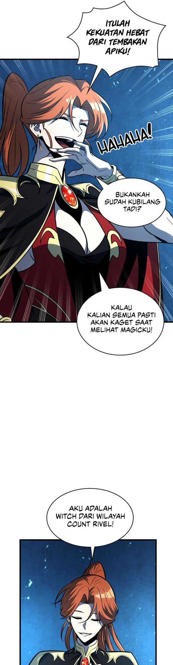 Read Pick Me Up Infinite Gacha Bahasa Indonesia ID Manga Online